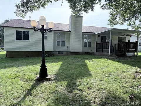 Exterior - 21 White Chapel, O'fallon, MO 63368 photo 3 of 3
