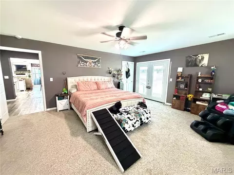 Bedroom - 905 E 3rd St, Salem, MO 65560 photo 2 of 4