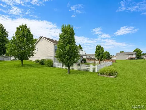Exterior - 18405 Walnut Grove Ct, Wright City, MO 63390 photo 4 of 4
