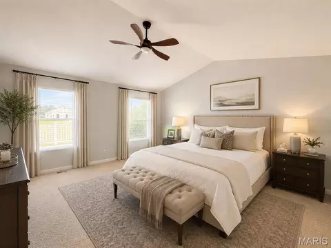 Bedroom - 18405 Walnut Grove Ct, Wright City, MO 63390 photo 1 of 7