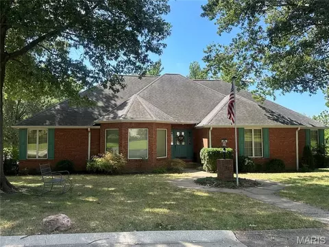 1541 Greenbrier St, Cape Girardeau, MO 63701