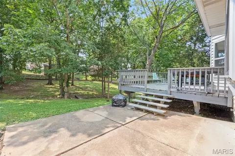 Exterior - 6508 Covington Oaks Dr, Cedar Hill, MO 63016 photo 4 of 15