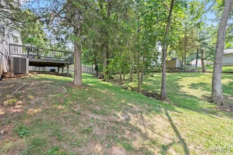 Exterior - 6508 Covington Oaks Dr, Cedar Hill, MO 63016 photo 11 of 15