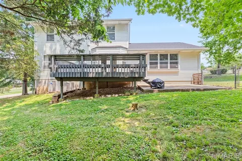 Exterior - 6508 Covington Oaks Dr, Cedar Hill, MO 63016 photo 5 of 15