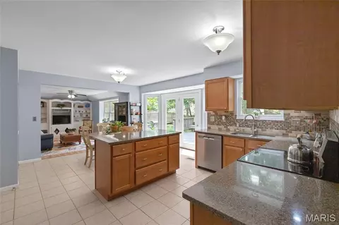 Kitchen - 6508 Covington Oaks Dr, Cedar Hill, MO 63016 photo 1 of 4