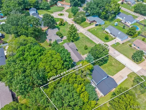View/Area - 6508 Covington Oaks Dr, Cedar Hill, MO 63016 photo 5 of 6