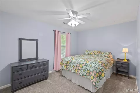 Bedroom - 6508 Covington Oaks Dr, Cedar Hill, MO 63016 photo 6 of 6