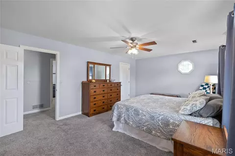 Bedroom - 6508 Covington Oaks Dr, Cedar Hill, MO 63016 photo 4 of 6