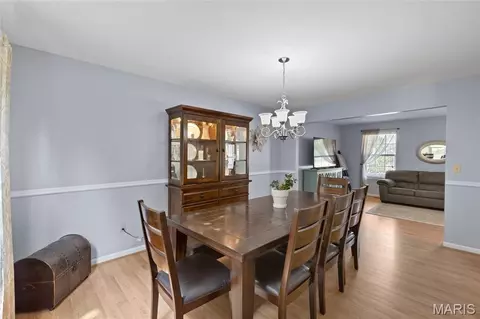 Dining - 6508 Covington Oaks Dr, Cedar Hill, MO 63016 photo 1 of 3