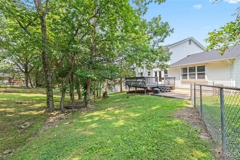 Exterior - 6508 Covington Oaks Dr, Cedar Hill, MO 63016 photo 10 of 15