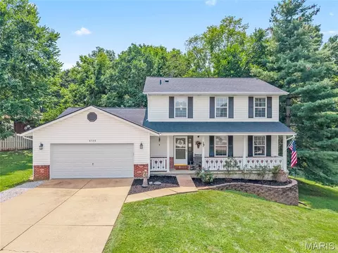 Exterior - 6508 Covington Oaks Dr, Cedar Hill, MO 63016 photo 15 of 15