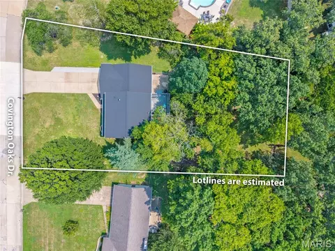 View/Area - 6508 Covington Oaks Dr, Cedar Hill, MO 63016 photo 1 of 6