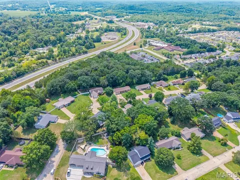 View/Area - 6508 Covington Oaks Dr, Cedar Hill, MO 63016 photo 4 of 6