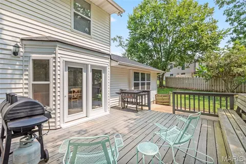 Exterior - 6508 Covington Oaks Dr, Cedar Hill, MO 63016 photo 2 of 15