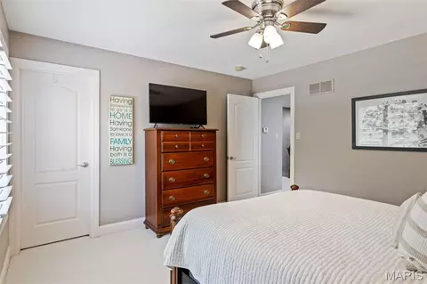 Bedroom - 16334 Baxter Rd, Chesterfield, MO 63005 photo 5 of 7