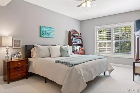 Bedroom - 16334 Baxter Rd, Chesterfield, MO 63005 photo 6 of 7