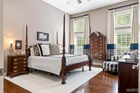 Bedroom - 16334 Baxter Rd, Chesterfield, MO 63005 photo 1 of 7