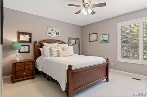 Bedroom - 16334 Baxter Rd, Chesterfield, MO 63005 photo 4 of 7