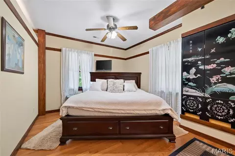 Bedroom - 1849 Benson Rd, Hermann, MO 65041 photo 1 of 8