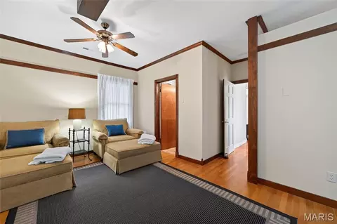 Bedroom - 1849 Benson Rd, Hermann, MO 65041 photo 3 of 8