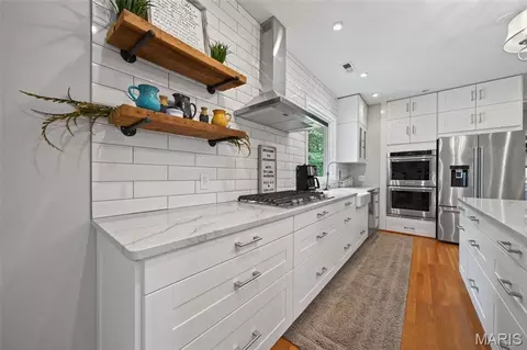 Kitchen - 1849 Benson Rd, Hermann, MO 65041 photo 5 of 6