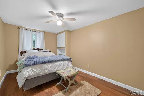 Bedroom - 1849 Benson Rd, Hermann, MO 65041 photo 8 of 8