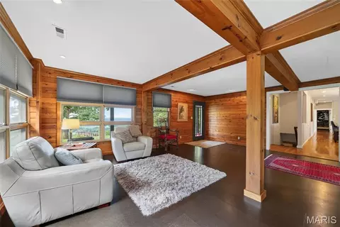 Living - 1849 Benson Rd, Hermann, MO 65041 photo 2 of 5