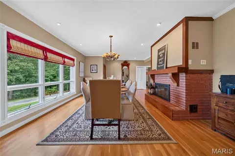 Dining - 1849 Benson Rd, Hermann, MO 65041 photo 5 of 7