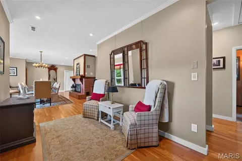 Entry Way - 1849 Benson Rd, Hermann, MO 65041 photo 3 of 4