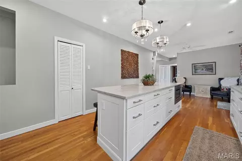Kitchen - 1849 Benson Rd, Hermann, MO 65041 photo 4 of 6