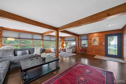 Living - 1849 Benson Rd, Hermann, MO 65041 photo 3 of 5