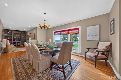 Dining - 1849 Benson Rd, Hermann, MO 65041 photo 1 of 7