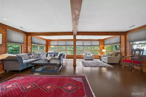 Living - 1849 Benson Rd, Hermann, MO 65041 photo 4 of 5