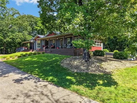 Exterior - 1849 Benson Rd, Hermann, MO 65041 photo 3 of 15