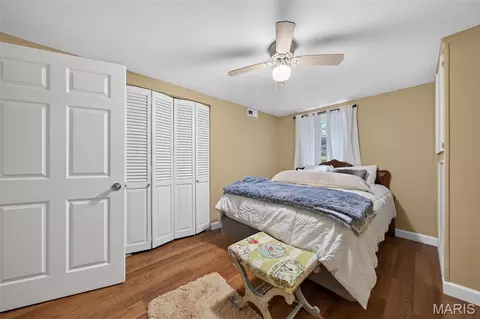 Bedroom - 1849 Benson Rd, Hermann, MO 65041 photo 7 of 8