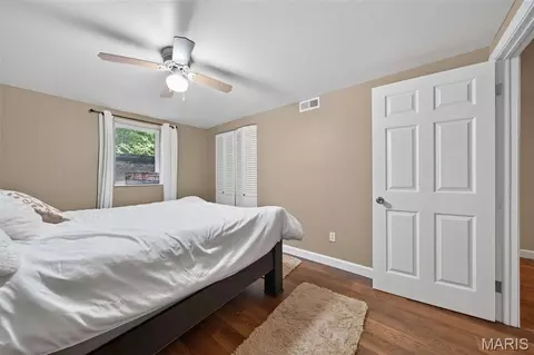 Bedroom - 1849 Benson Rd, Hermann, MO 65041 photo 6 of 8