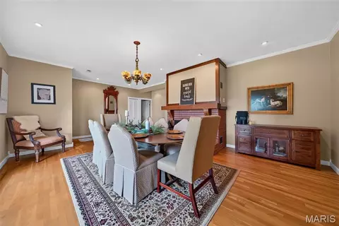 Dining - 1849 Benson Rd, Hermann, MO 65041 photo 4 of 7