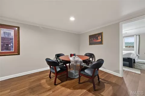 Dining - 1849 Benson Rd, Hermann, MO 65041 photo 7 of 7