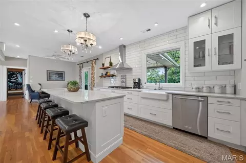 Kitchen - 1849 Benson Rd, Hermann, MO 65041 photo 1 of 6