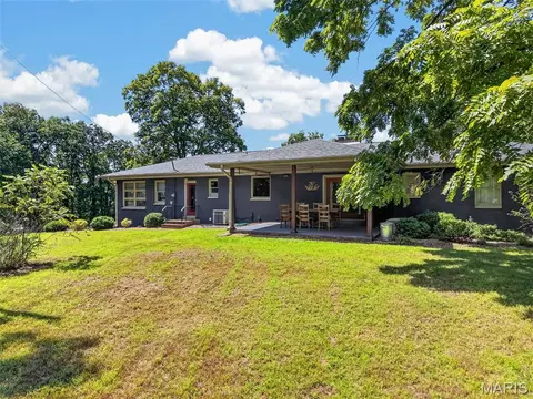Exterior - 1849 Benson Rd, Hermann, MO 65041 photo 13 of 15