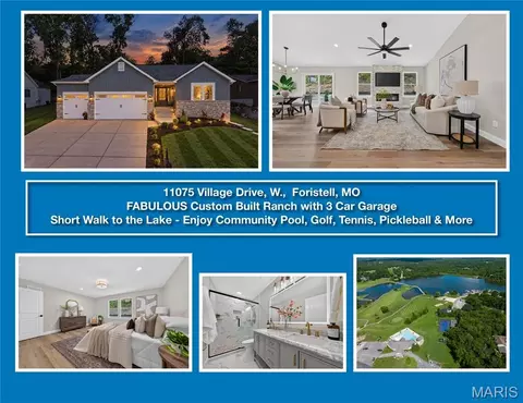 11075 Village Dr, Foristell, MO 63348