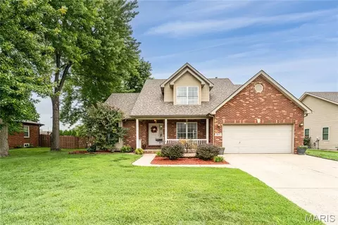 1607 Amos Ct, Granite City, IL 62040