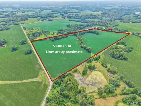 51 88 Acres Dew Drop Ln, Evansville, IL 62242