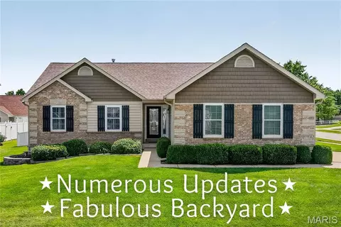 41 Old Yorktown Ct, Wentzville, MO 63385