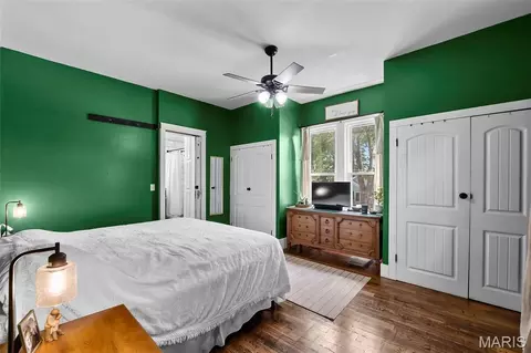 Bedroom - 214 W Mary St, Jackson, MO 63755 photo 2 of 5