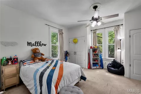 Bedroom - 214 W Mary St, Jackson, MO 63755 photo 4 of 5