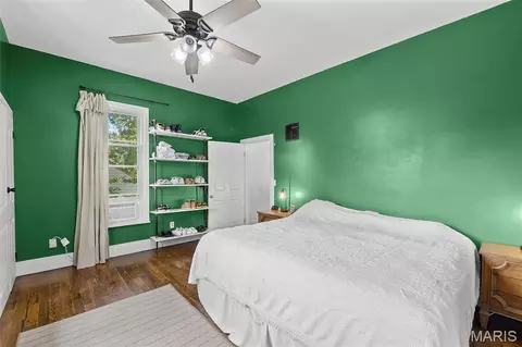 Bedroom - 214 W Mary St, Jackson, MO 63755 photo 1 of 5