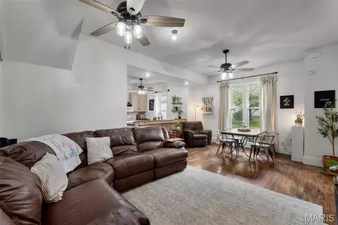 Living - 214 W Mary St, Jackson, MO 63755 photo 1 of 1