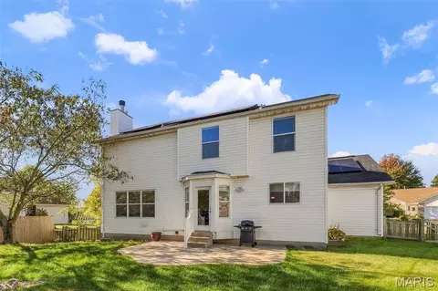 Exterior - 1488 Cochise Dr, O'fallon, MO 63366 photo 8 of 10