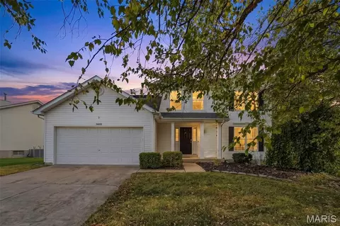 Exterior - 1488 Cochise Dr, O'fallon, MO 63366 photo 3 of 10